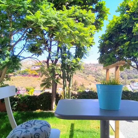 Apartamento Lemmon Tree Santa Brígida Eksteriør billede