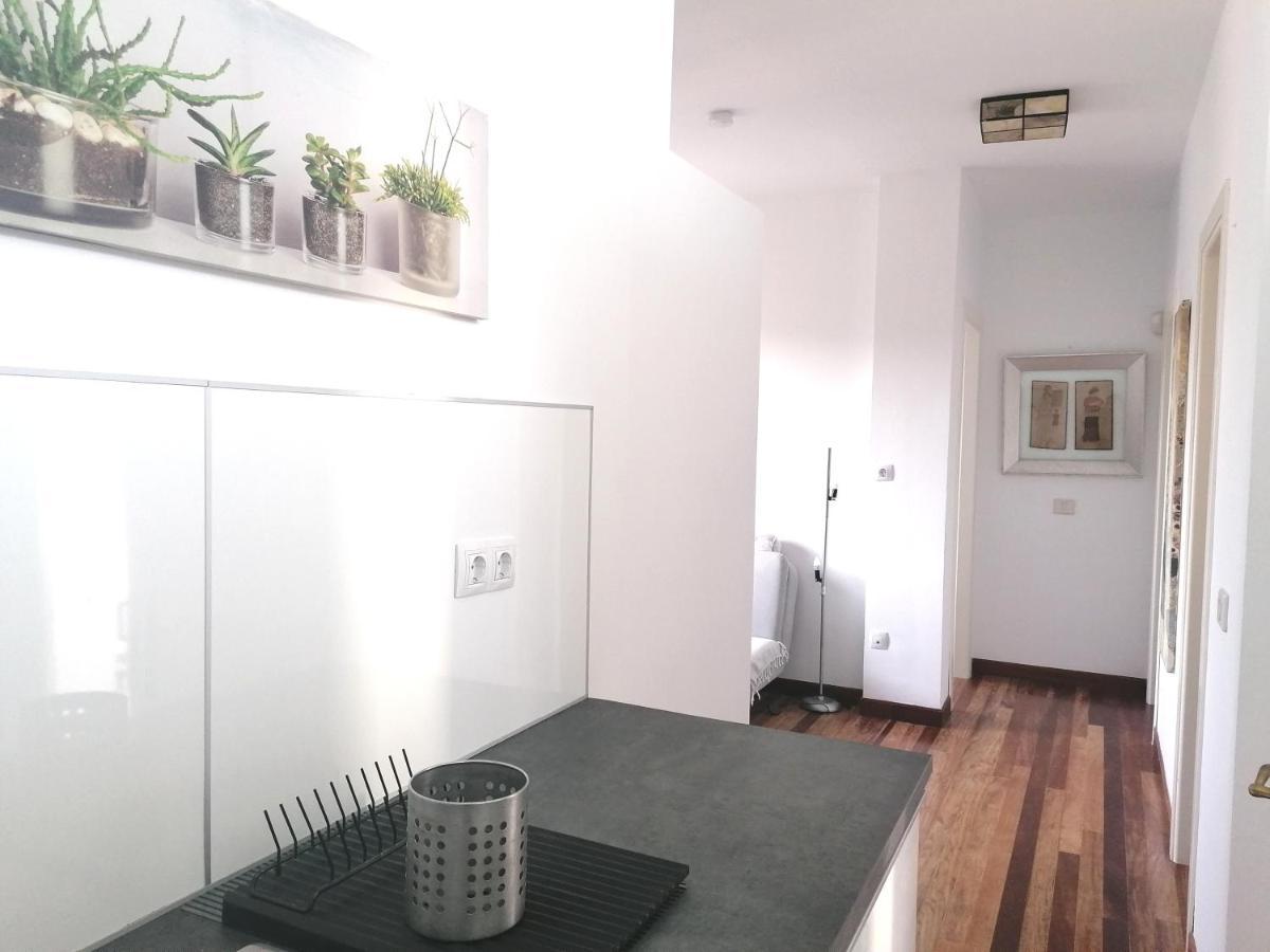 Apartamento Lemmon Tree Santa Brígida Eksteriør billede