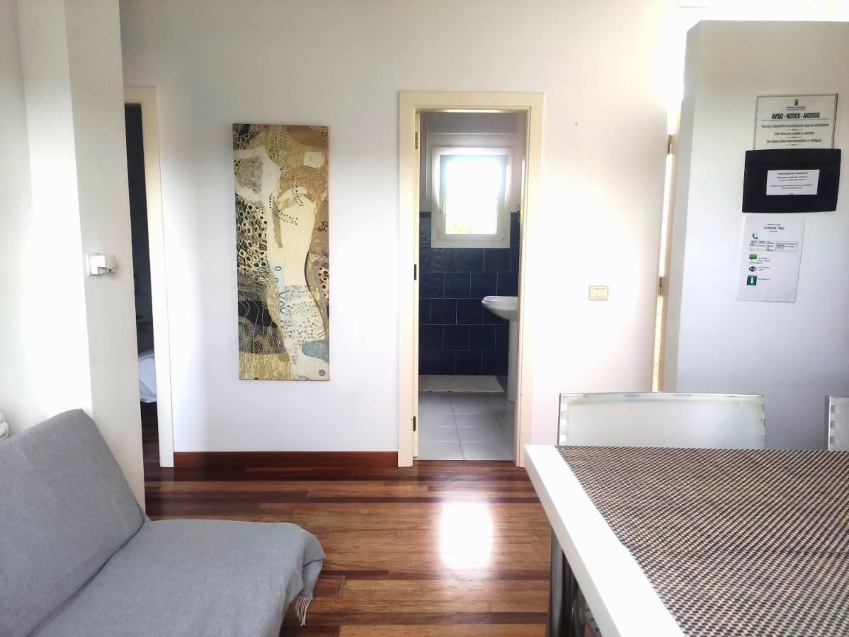 Apartamento Lemmon Tree Santa Brígida Eksteriør billede