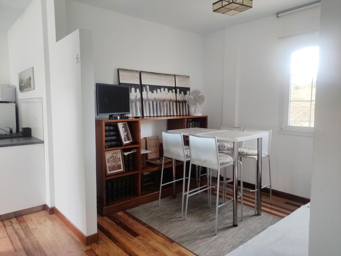 Apartamento Lemmon Tree Santa Brígida Eksteriør billede