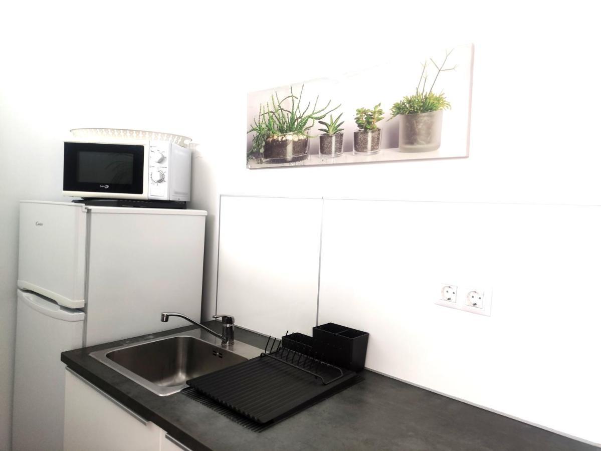 Apartamento Lemmon Tree Santa Brígida Eksteriør billede