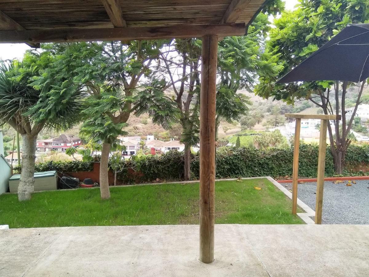 Apartamento Lemmon Tree Santa Brígida Eksteriør billede