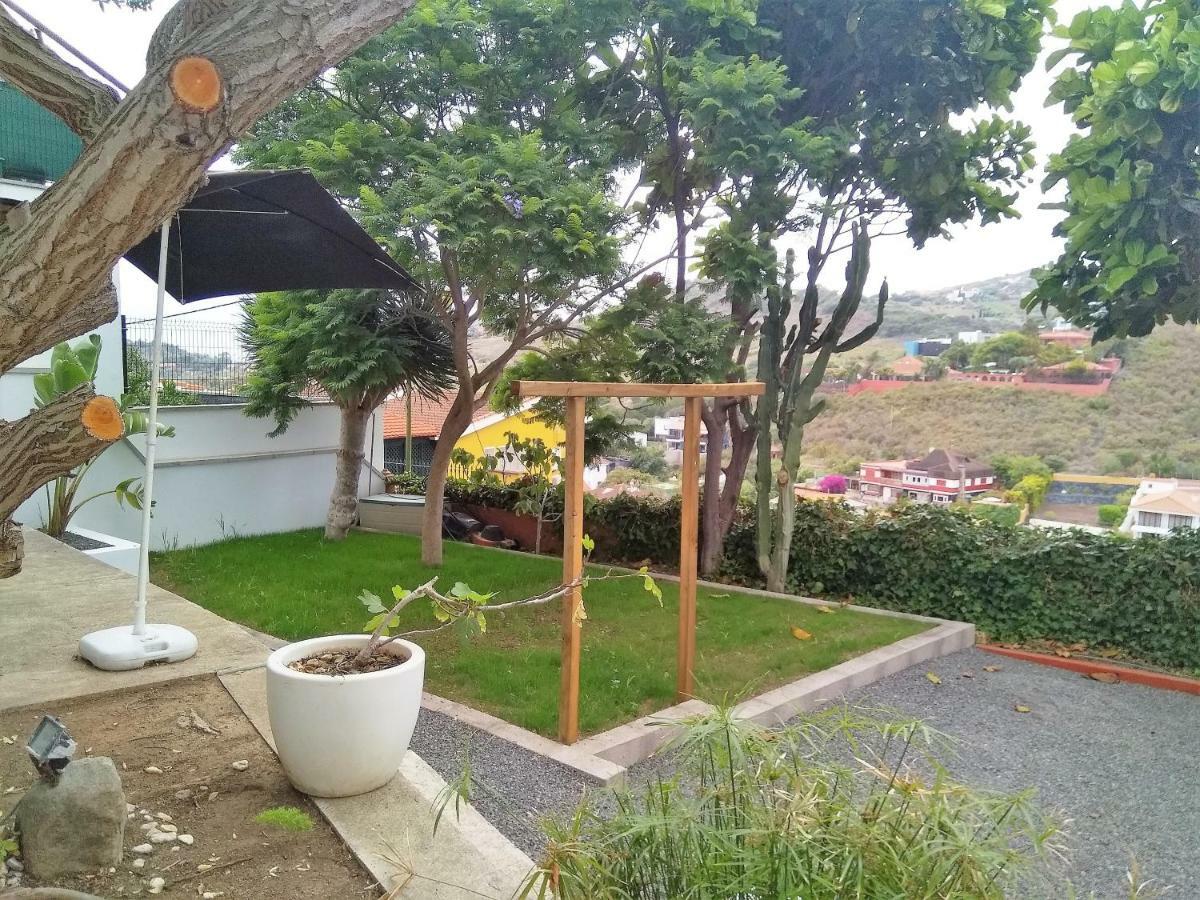 Apartamento Lemmon Tree Santa Brígida Eksteriør billede
