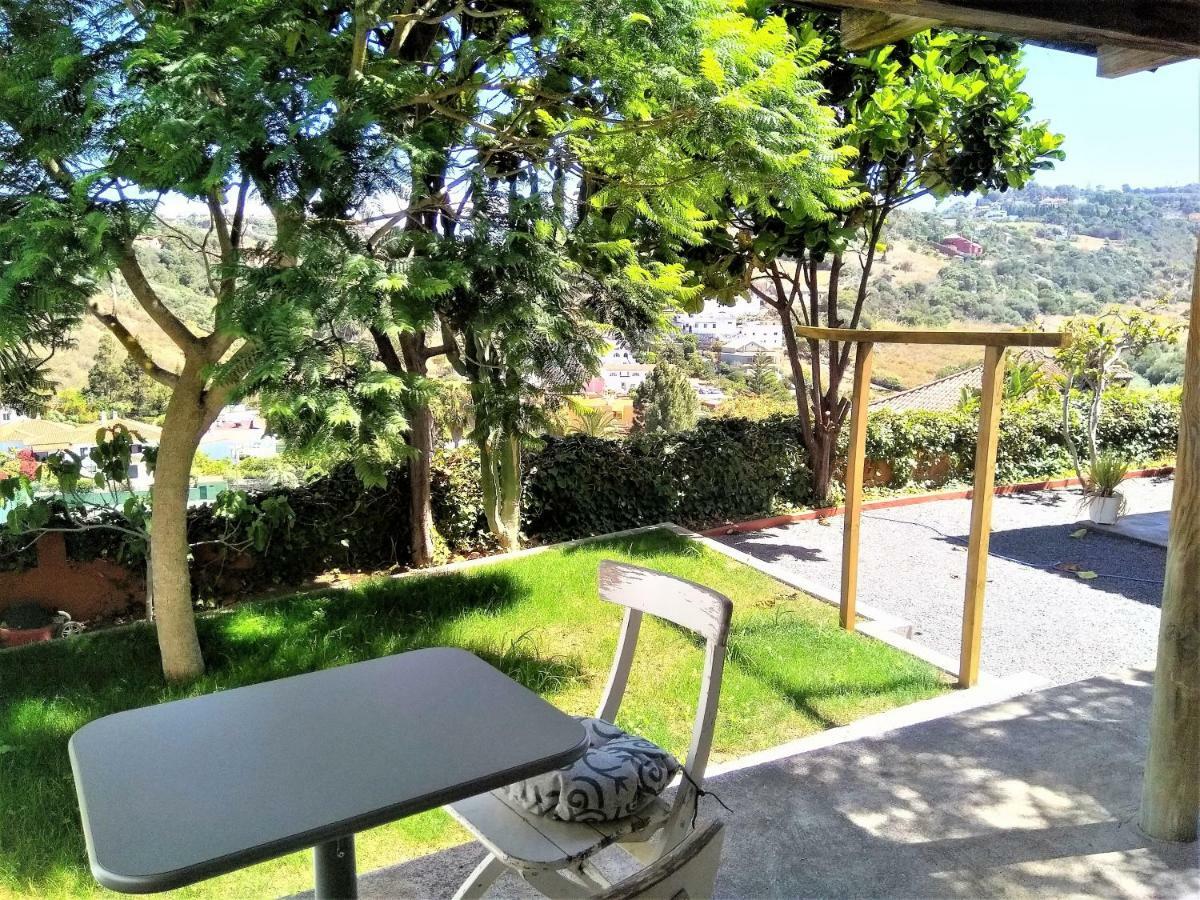 Apartamento Lemmon Tree Santa Brígida Eksteriør billede