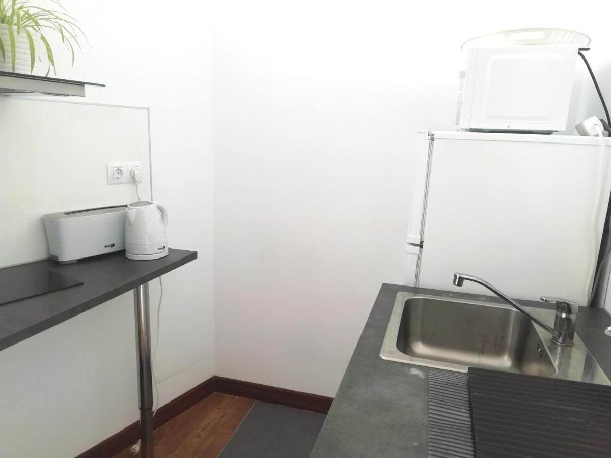 Apartamento Lemmon Tree Santa Brígida Eksteriør billede